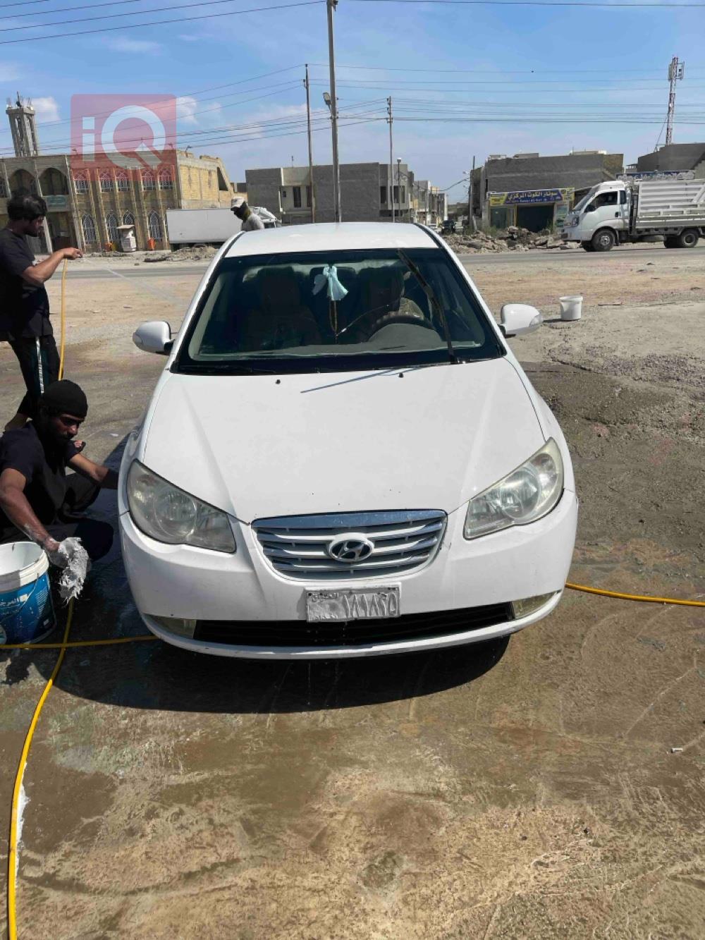 هيونداي النترا